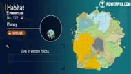 Where to find Phanpy in Pokemon Scarlet and Violet (Image via The Pokemon Company)
